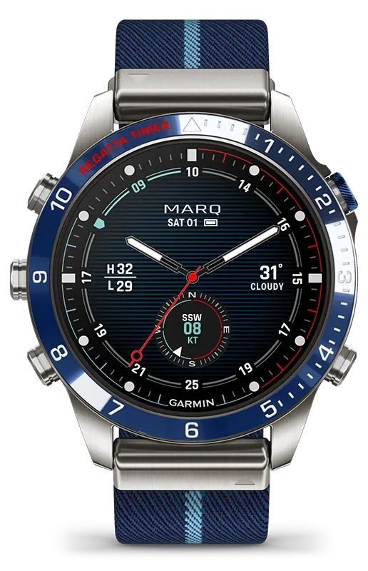 MARQ Captain (Gen 2)