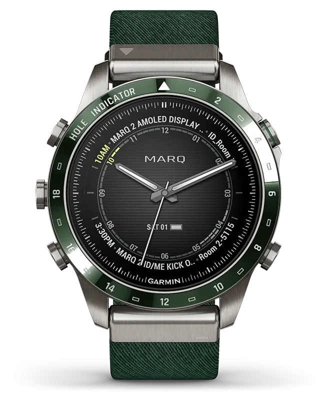 MARQ Golfer (Gen 2)
