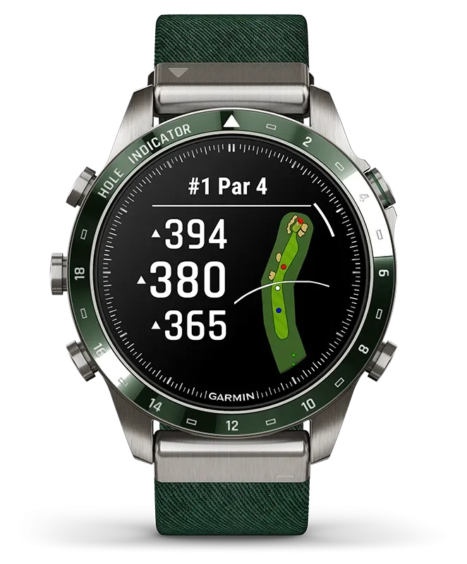MARQ Golfer (Gen 2)