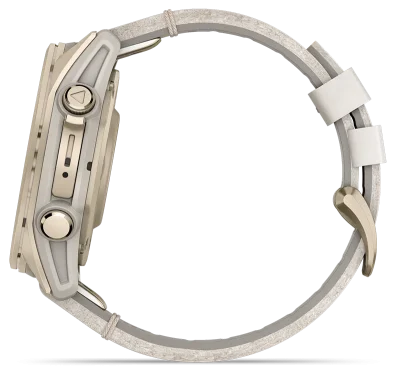 fēnix 8  43 mm, AMOLED/Sapphire