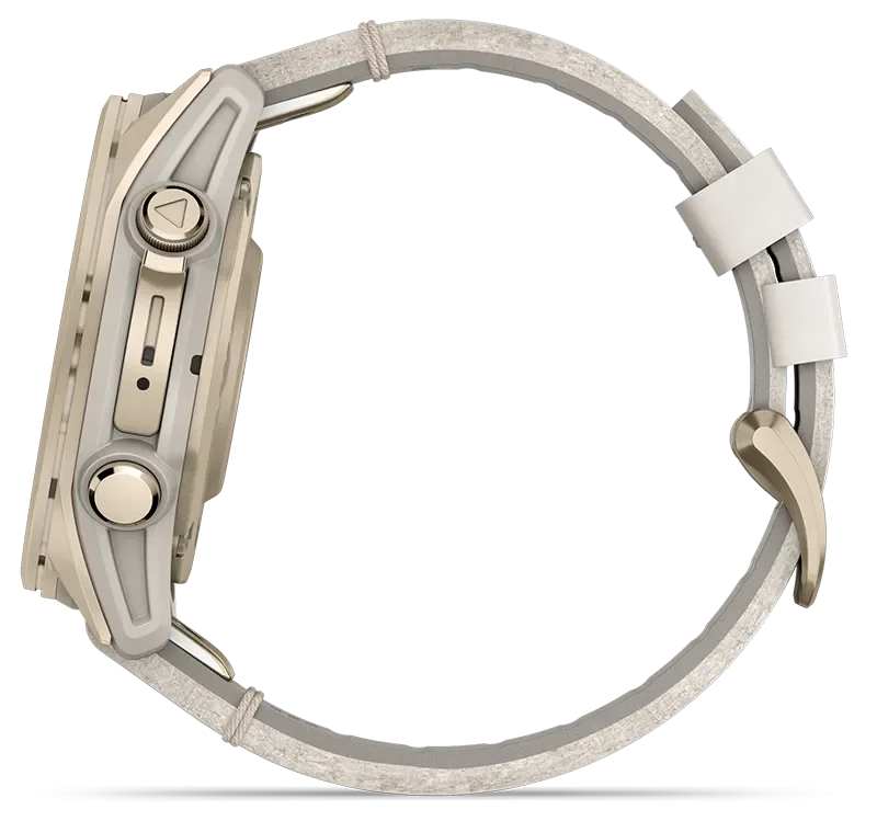 fēnix 8  43 mm, AMOLED/Sapphire