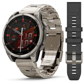 fēnix 8  47 mm, AMOLED/Sapphire