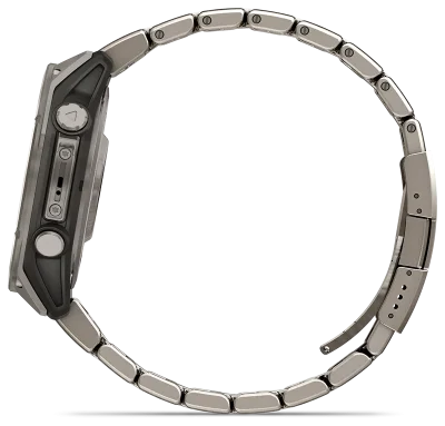 fēnix 8  47 mm, AMOLED/Sapphire