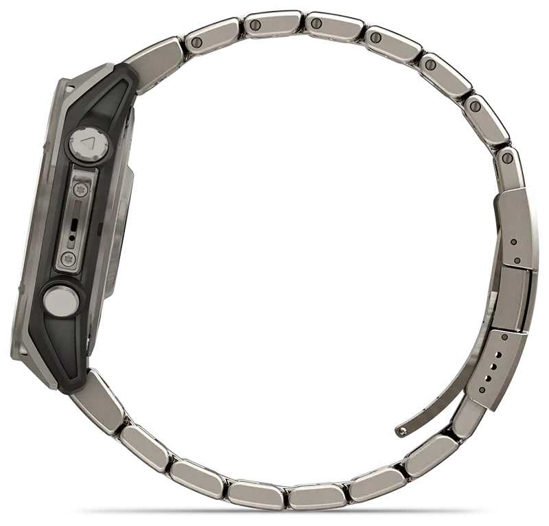 fēnix 8  47 mm, AMOLED/Sapphire