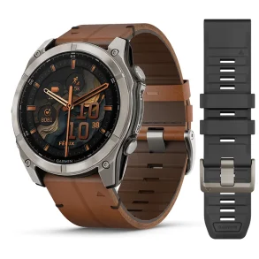 Garmin fēnix 8 - 51 mm, AMOLED & Sapphire