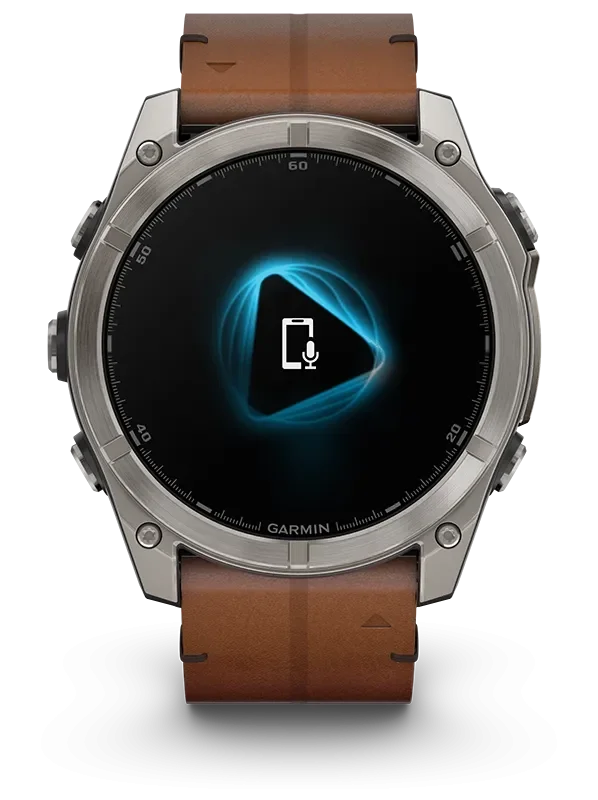 Garmin fēnix 8 - 51 mm, AMOLED & Sapphire