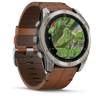 Garmin fēnix 8 - 51 mm, AMOLED & Sapphire