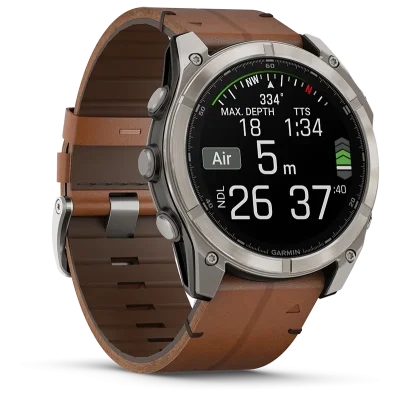 Garmin fēnix 8 - 51 mm, AMOLED & Sapphire