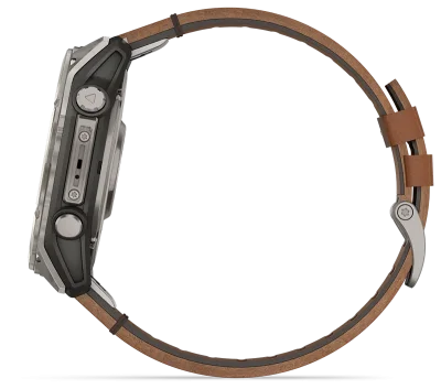 Garmin fēnix 8 - 51 mm, AMOLED & Sapphire