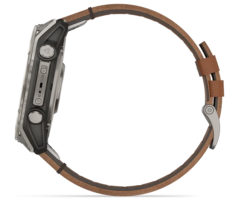 Garmin fēnix 8 - 51 mm, AMOLED & Sapphire