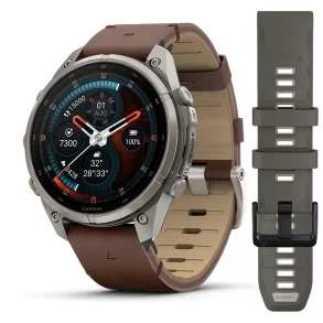 Fenix 9 Pro 47mm,AMOLED,inReach,Ti/Ltr bd,WCExc,EMEA/AUS/AFR