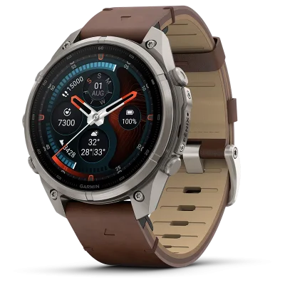 Fenix 9 Pro 47mm,AMOLED,inReach,Ti/Ltr bd,WCExc,EMEA/AUS/AFR