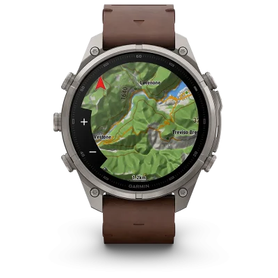 Fenix 9 Pro 47mm,AMOLED,inReach,Ti/Ltr bd,WCExc,EMEA/AUS/AFR