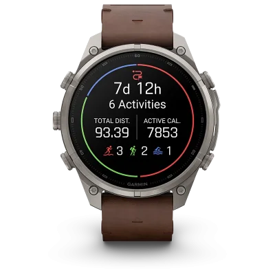 Fenix 9 Pro 47mm,AMOLED,inReach,Ti/Ltr bd,WCExc,EMEA/AUS/AFR