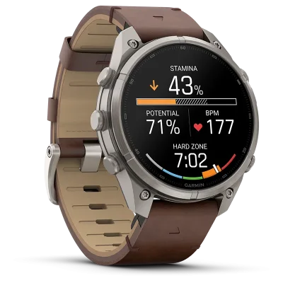 Fenix 9 Pro 47mm,AMOLED,inReach,Ti/Ltr bd,WCExc,EMEA/AUS/AFR