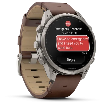 Fenix 9 Pro 47mm,AMOLED,inReach,Ti/Ltr bd,WCExc,EMEA/AUS/AFR
