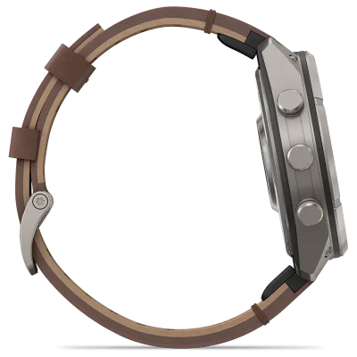 Fenix 9 Pro 47mm,AMOLED,inReach,Ti/Ltr bd,WCExc,EMEA/AUS/AFR