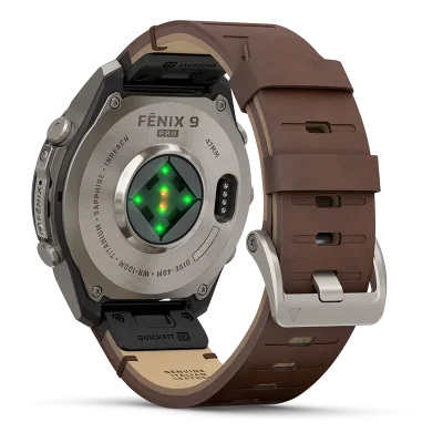 Fenix 9 Pro 47mm,AMOLED,inReach,Ti/Ltr bd,WCExc,EMEA/AUS/AFR