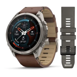 Fenix 9 Pro 51mm,AMOLED,inReach,Ti,LtrBnd,WCExc,EMEA/AUS/AFR