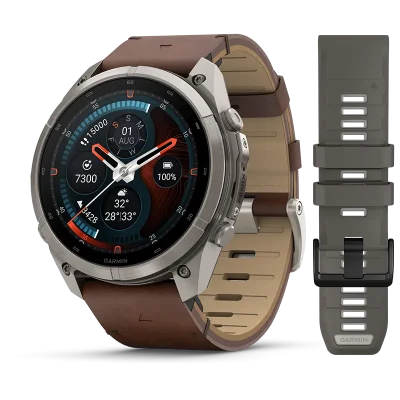 Fenix 9 Pro 51mm,AMOLED,inReach,Ti,LtrBnd,WCExc,EMEA/AUS/AFR