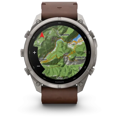 Fenix 9 Pro 51mm,AMOLED,inReach,Ti,LtrBnd,WCExc,EMEA/AUS/AFR