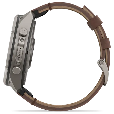 Fenix 9 Pro 51mm,AMOLED,inReach,Ti,LtrBnd,WCExc,EMEA/AUS/AFR