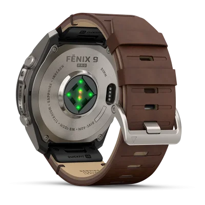Fenix 9 Pro 51mm,AMOLED,inReach,Ti,LtrBnd,WCExc,EMEA/AUS/AFR