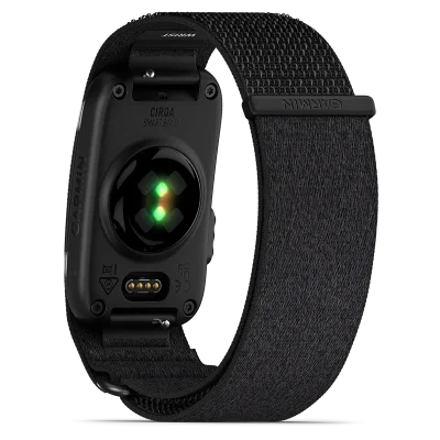 CIRQA Smart Band, WW, L-XL, Black
