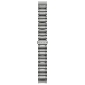 Acc, MARQ, QuickFit 22m, Hybrid Metal Bracelet