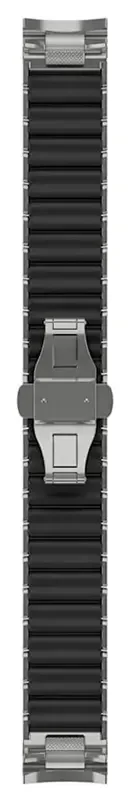 Acc, MARQ, QuickFit 22m, Hybrid Metal Bracelet