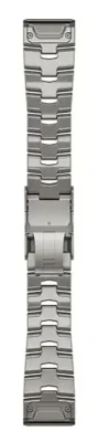 Acc,fenix 6X 26mm QuickFit Titanium Band