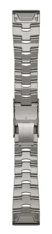 Acc,fenix 6X 26mm QuickFit Titanium Band