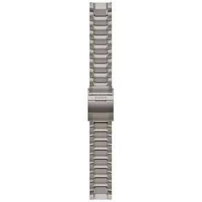 Acc,MARQ GEN2,QF 22,Swept-Link PVD Titanium Bracelet
