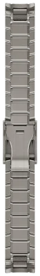 Acc,MARQ GEN2,QF 22,Swept-Link PVD Titanium Bracelet