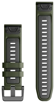 Acc,epixPRO (g2),22mmQuickFit Moss/Grapht Silicn Bnd,WW/Asi