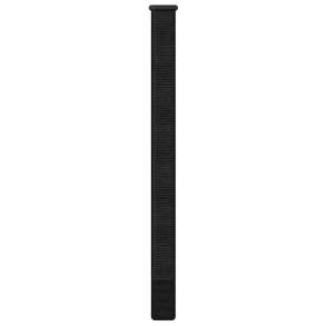 Acc, 20mm, UltraFit 2, Nylon Band, Black, WW/Asia