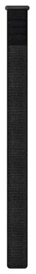 Acc, 20mm, UltraFit 2, Nylon Band, Black, WW/Asia