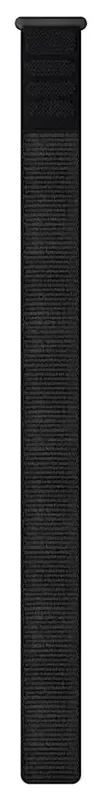 Acc, 20mm, UltraFit 2, Nylon Band, Black, WW/Asia
