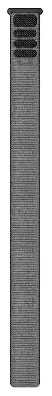 Acc, 20mm, UltraFit 2, Nylon Band, Gray, WW/Asia