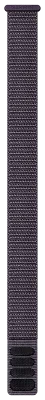 Acc, 20mm, UltraFit 2, Nylon Band, Deep Orchid, WW/Asia