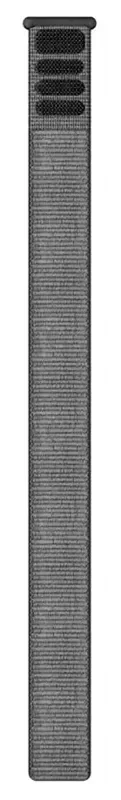 Acc, 22mm, UltraFit 2, Nylon Band, Gray, WW/Asia
