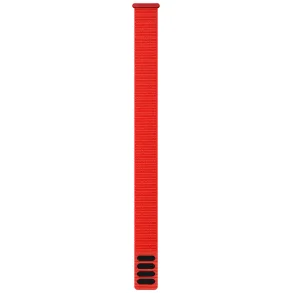 Acc, 22mm, UltraFit 2, Nylon Band, Flame Red, WW/Asia
