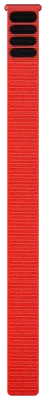 Acc, 22mm, UltraFit 2, Nylon Band, Flame Red, WW/Asia