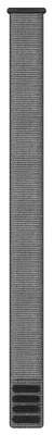 Acc, 26mm, UltraFit 2, Nylon Band, Gray, WW/Asia