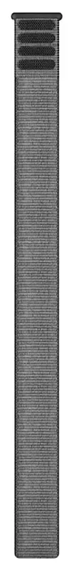 Acc, 26mm, UltraFit 2, Nylon Band, Gray, WW/Asia