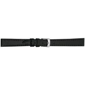 LIVORNO GENUINE LIZARD BLACK