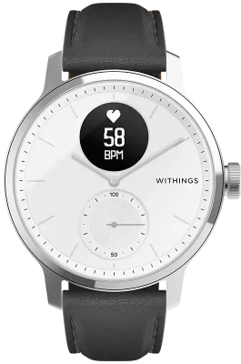 LEATHER STRAP 20MM BLACK