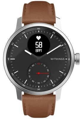 LEATHER STRAP 20MM BROWN