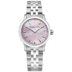 Maurice Lacroix 751006-SS002-560-1 elegant dameklokke