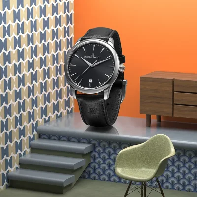 MAURICE LACROIX 1975 751007-SS001-330-2